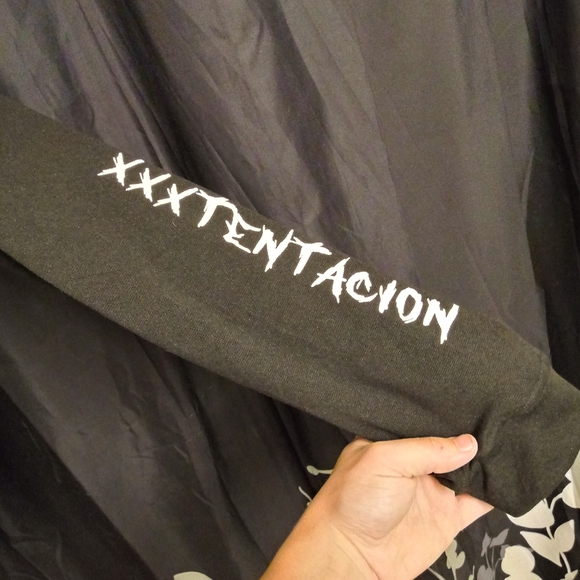 XXXtentacion Hoodie - Picture 2 of 2